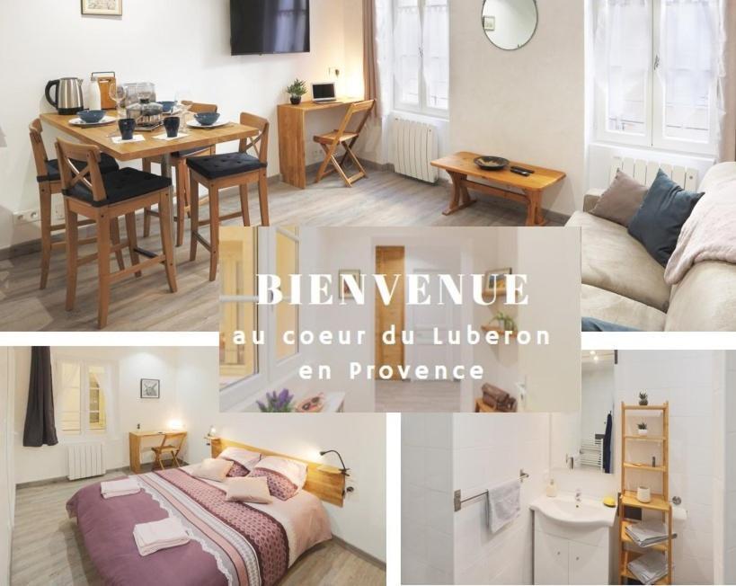 nid2nuit Nuance d'Ocres Apartment Apt Exterior foto